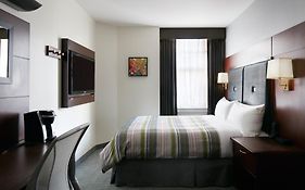 Club Quarters Hotel Downtown, Houston